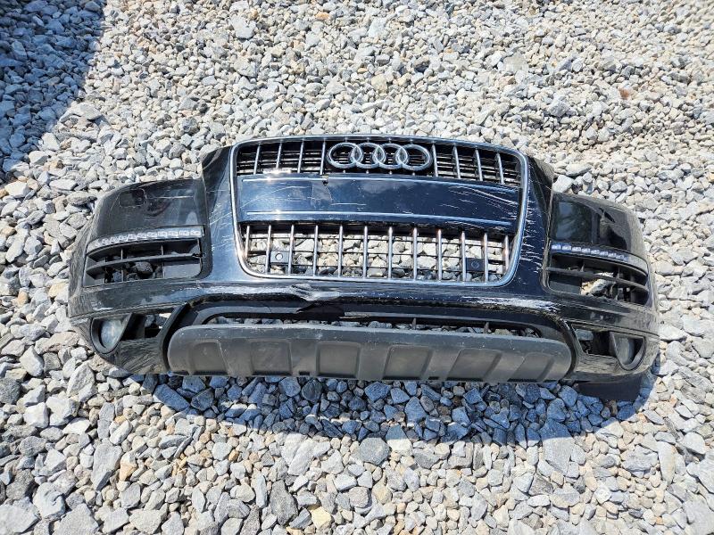 52731286 :رقم المزاد ، WA1LGAFE5FD024551 vin ، 2015 Audi Q7 مزاد بيع