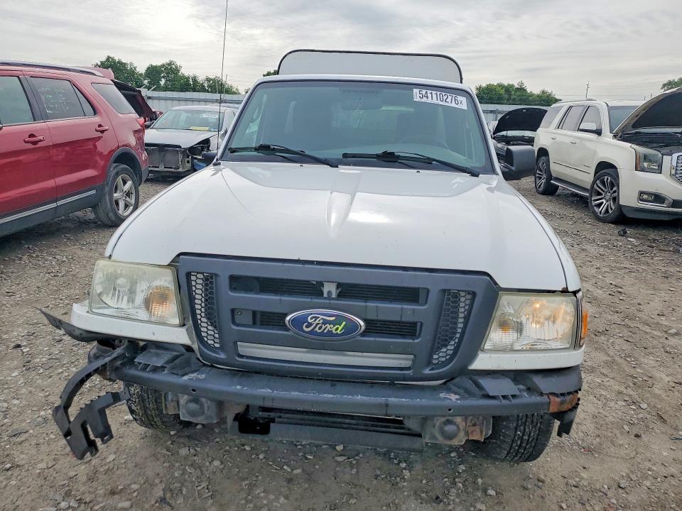 Продажа на аукционе авто 2011 Ford Ranger, vin: 1FTKR1AD9BPA55627, номер лота: 54110276