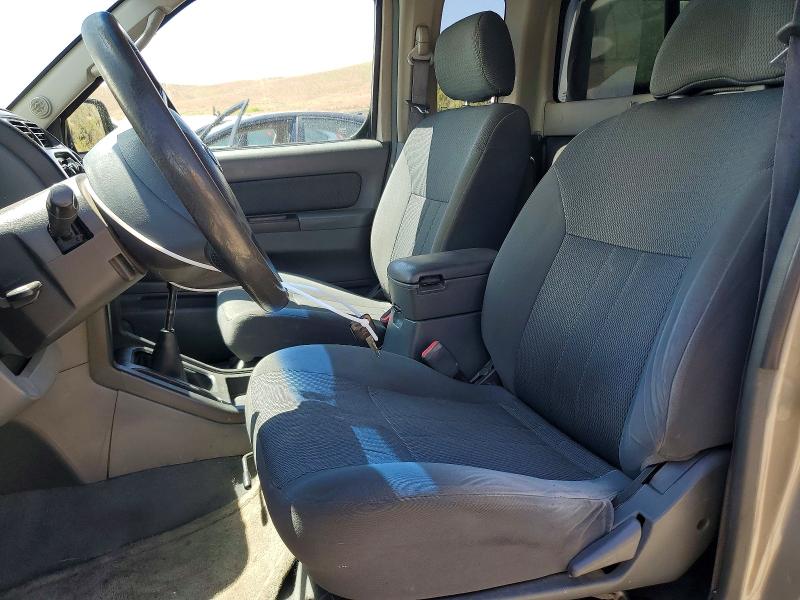 2004 Nissan Frontier მანქანა იყიდება აუქციონზე, vin: 1N6DD26T04C474082, აუქციონის ნომერი: 54826556