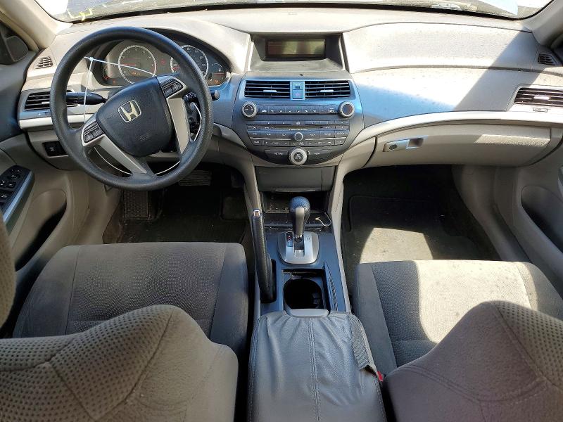 55199186 :رقم المزاد ، 1HGCP26769A081555 vin ، 2009 Honda Accord مزاد بيع