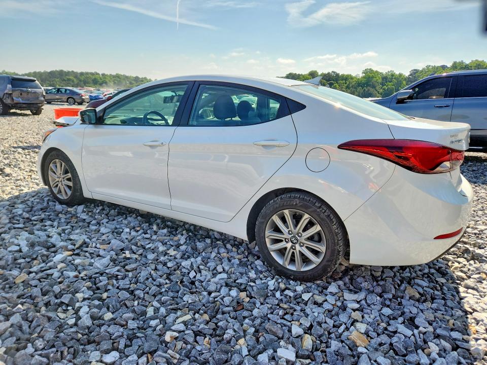 Aukcja sprzedaży 2015 Hyundai Elantra, vin: 5NPDH4AE7FH625549, numer aukcji: 53983726