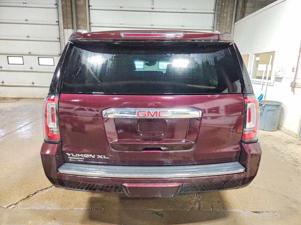 Продаж на аукціоні авто 2017 Gmc Yukon Xl, vin: 1GKS1HKJ7HR284717, номер лоту: 53993626
