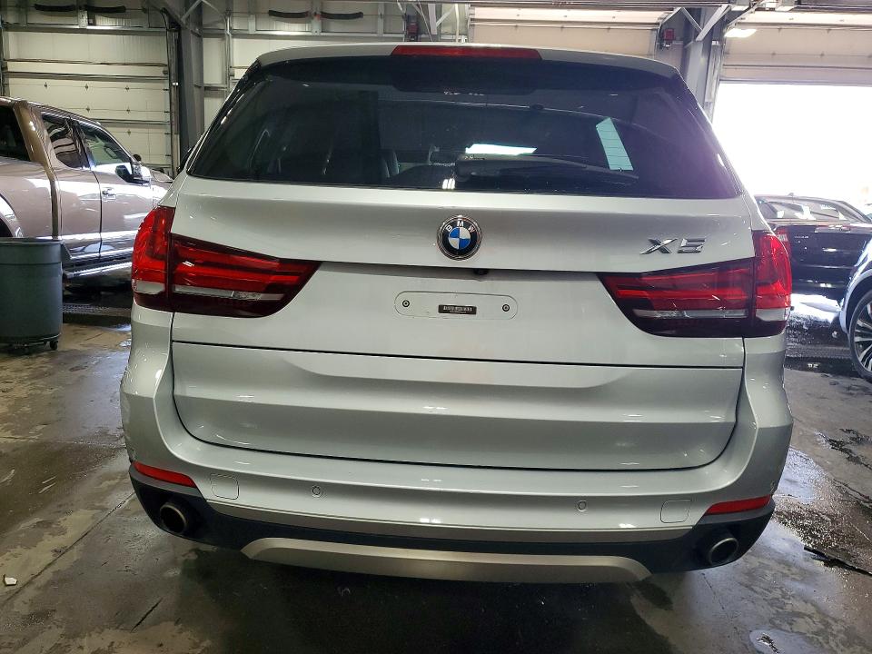 2016 Bmw X5 მანქანა იყიდება აუქციონზე, vin: 5UXKR0C54G0P33277, აუქციონის ნომერი: 53582526