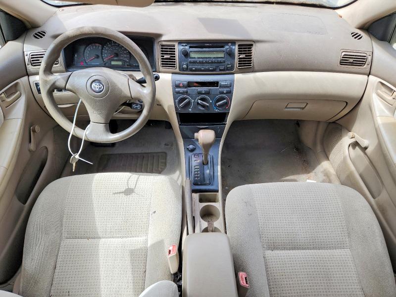 2008 Toyota Corolla მანქანა იყიდება აუქციონზე, vin: 1NXBR32E58Z051339, აუქციონის ნომერი: 55459216
