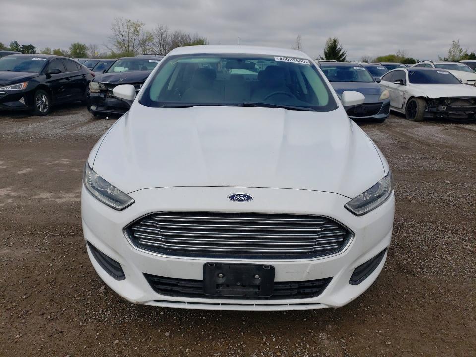Aukcja sprzedaży 2014 Ford Fusion, vin: 3FA6P0UU8ER273736, numer aukcji: 46981666