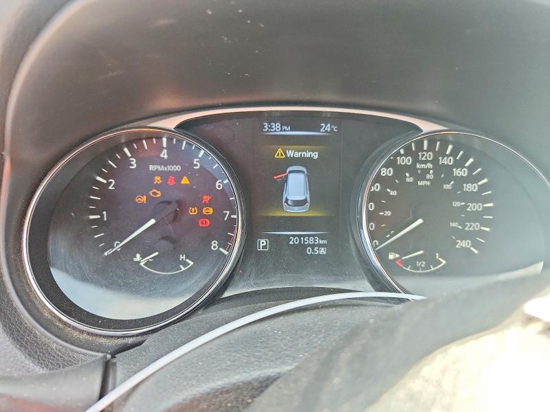 Aukcja sprzedaży 2016 Nissan Rogue, vin: 5N1AT2MT2GC807779, numer aukcji: 55064716