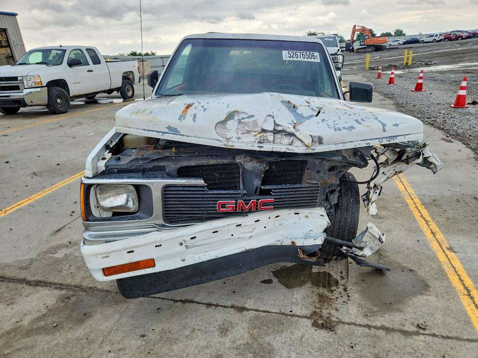 Продаж на аукціоні авто 1991 Gmc Sonoma, vin: 1GTCS14Z5M8545690, номер лоту: 52676506