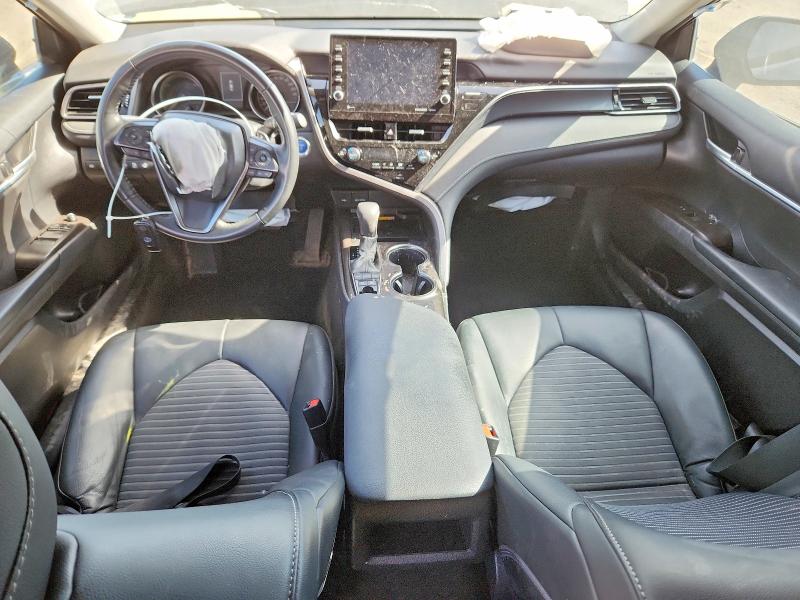 53222246 :رقم المزاد ، 4T1B21HK6RU020365 vin ، 2024 Toyota Camry مزاد بيع