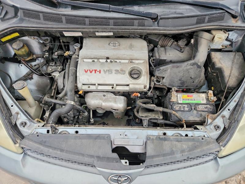 Продажа на аукционе авто 2004 Toyota Sienna, vin: 5TDZA23C84S121822, номер лота: 52242316