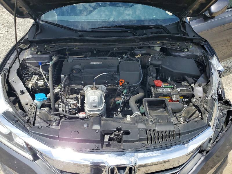 Продаж на аукціоні авто 2017 Honda Accord, vin: 1HGCR2F17HA249515, номер лоту: 55033296