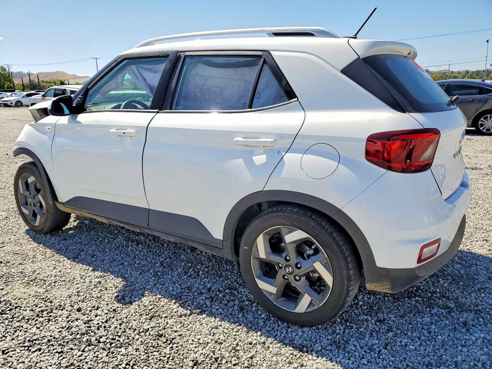 52504906 :رقم المزاد ، KMHRC8A37RU322321 vin ، 2024 Hyundai Venue مزاد بيع