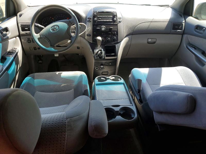 53134196 :رقم المزاد ، 5TDZK23C18S105464 vin ، 2008 Toyota Sienna مزاد بيع