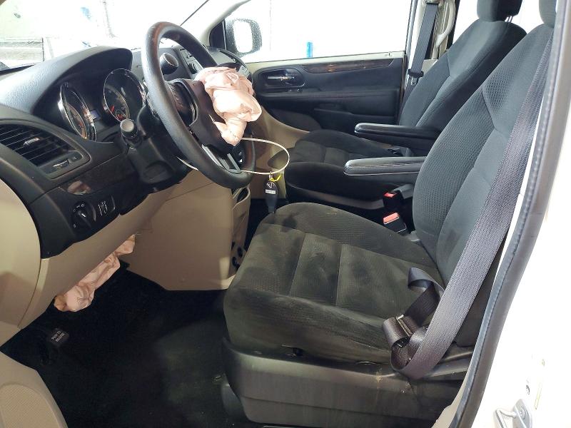 54687106 :رقم المزاد ، 2C4RDGBG7GR154588 vin ، 2016 Dodge Caravan مزاد بيع