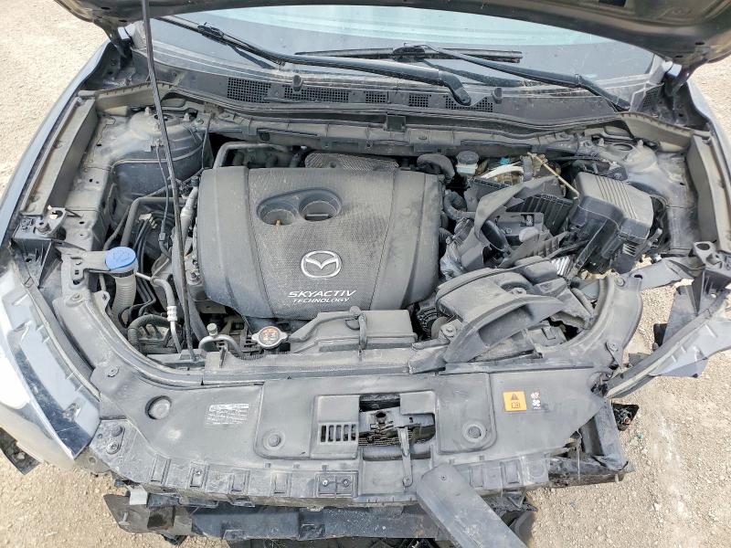 53401166 :رقم المزاد ، JM3KE4CY9G0921329 vin ، 2016 Mazda Cx-5 مزاد بيع