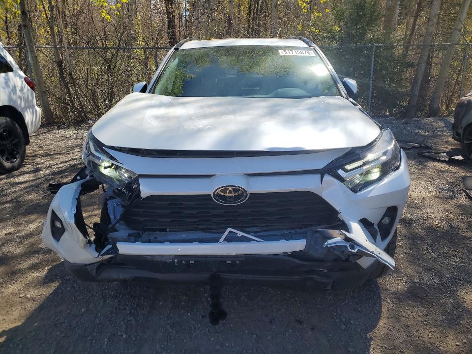 Продаж на аукціоні авто 2025 Toyota Rav4, vin: 2T3R1RFV4SW574045, номер лоту: 51715876