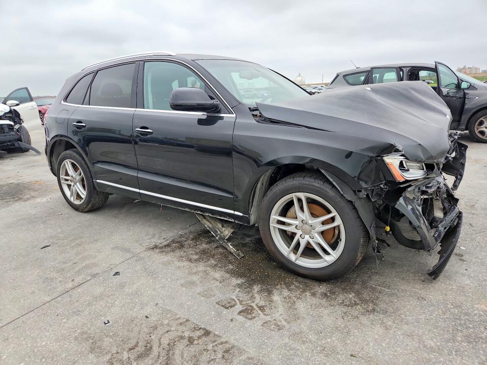 Aukcja sprzedaży 2017 Audi Q5, vin: WA1L2AFP8HA082822, numer aukcji: 52578936
