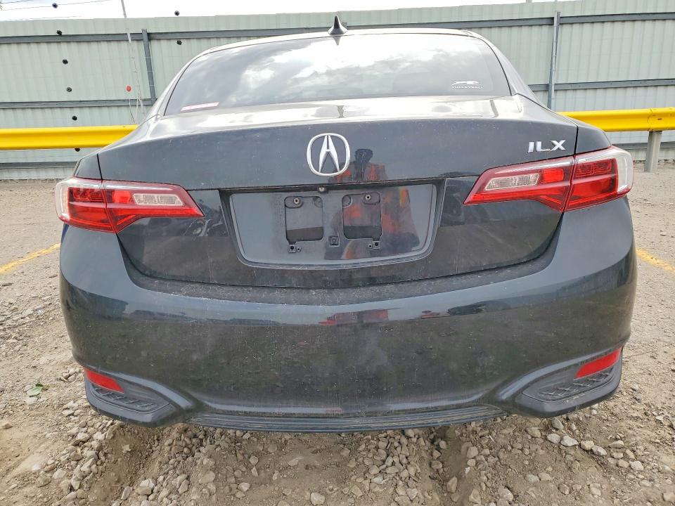 51875526 :رقم المزاد ، 19UDE2F35GA007886 vin ، 2016 Acura Ilx مزاد بيع