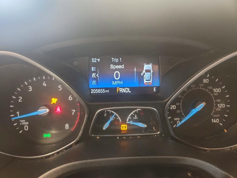 52729426 :رقم المزاد ، 1FADP3K23HL279215 vin ، 2017 Ford Focus مزاد بيع