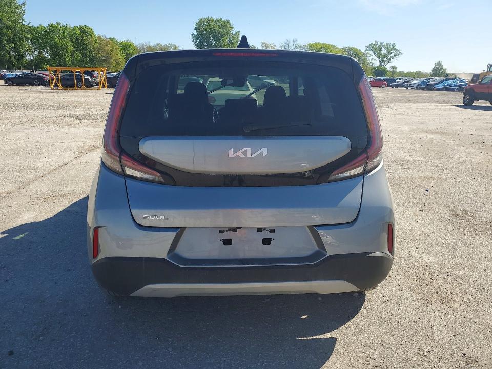 52922826 :رقم المزاد ، KNDJ23AU0R7241160 vin ، 2024 Kia Soul مزاد بيع