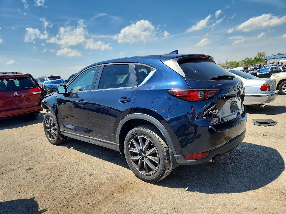 Aukcja sprzedaży 2018 Mazda Cx-5, vin: JM3KFBCM3J0374130, numer aukcji: 52444796