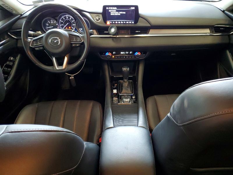 Продажа на аукционе авто 2018 Mazda 6, vin: JM1GL1VM3J1323414, номер лота: 54582756