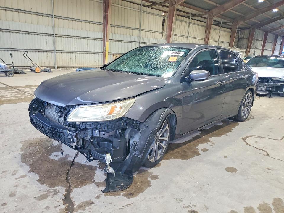 Продажа на аукционе авто 2014 Honda Accord, vin: 1HGCR2F53EA277620, номер лота: 54018866