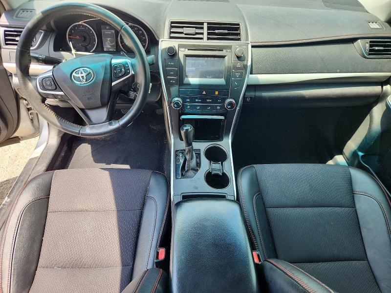 Aukcja sprzedaży 2017 Toyota Camry, vin: 4T1BF1FK3HU674973, numer aukcji: 54152386