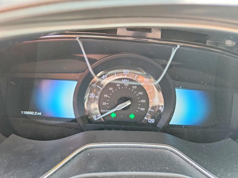 54615326 :رقم المزاد ، 3FA6P0RU2ER128166 vin ، 2014 Ford Fusion مزاد بيع
