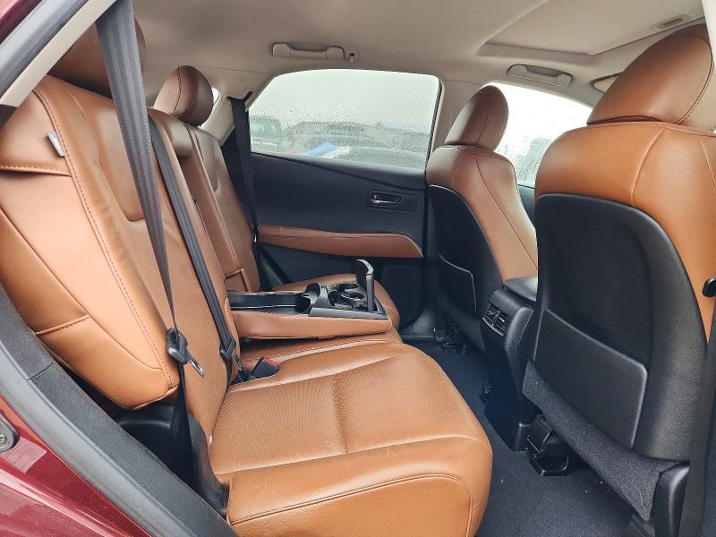 2013 Lexus Rx 350 მანქანა იყიდება აუქციონზე, vin: 2T2BK1BA5DC160333, აუქციონის ნომერი: 52587636