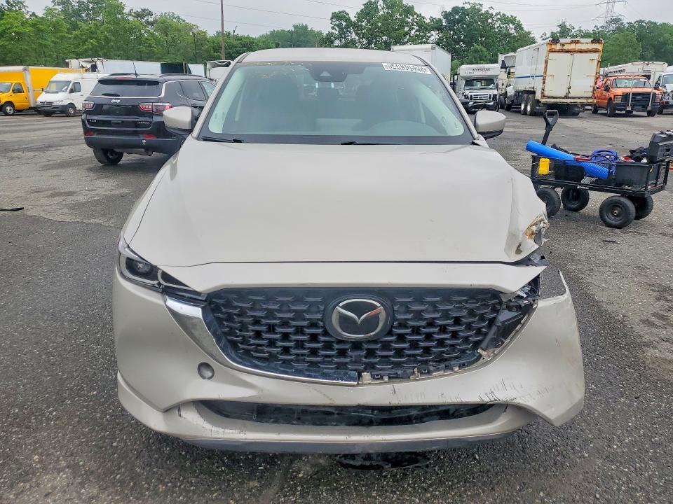 2024 Mazda Cx-5 მანქანა იყიდება აუქციონზე, vin: JM3KFBBL2R0440977, აუქციონის ნომერი: 54830526