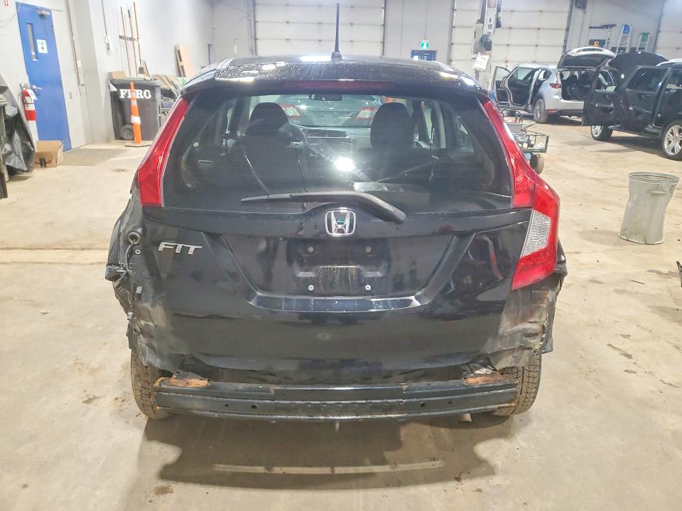 Продажа на аукционе авто 2019 Honda Fit, vin: 3HGGK5H58KM101990, номер лота: 52740406