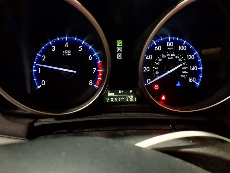 Продаж на аукціоні авто 2012 Mazda 3, vin: JM1BL1W76C1606573, номер лоту: 53944126