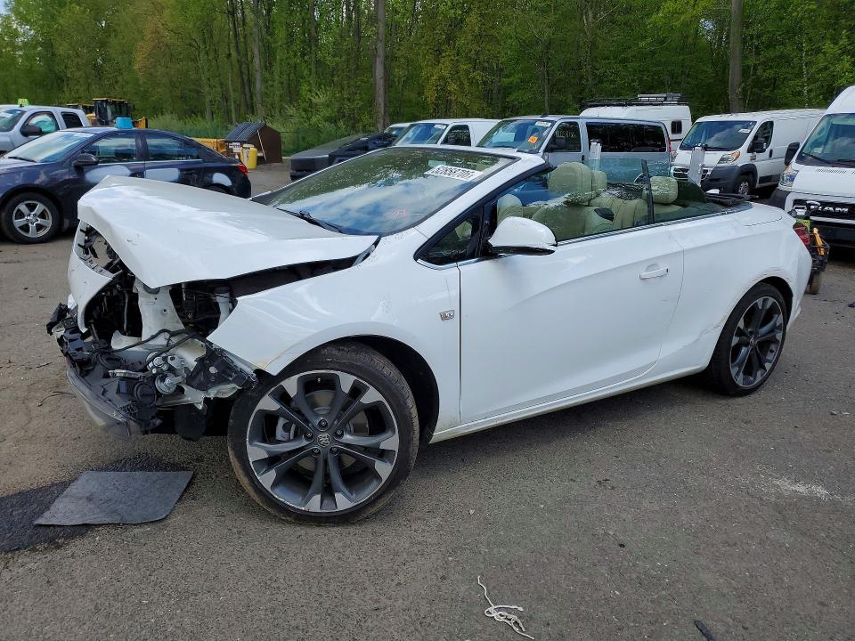 Aukcja sprzedaży 2016 Buick Cascada, vin: W04WT3N52GG107425, numer aukcji: 52858706