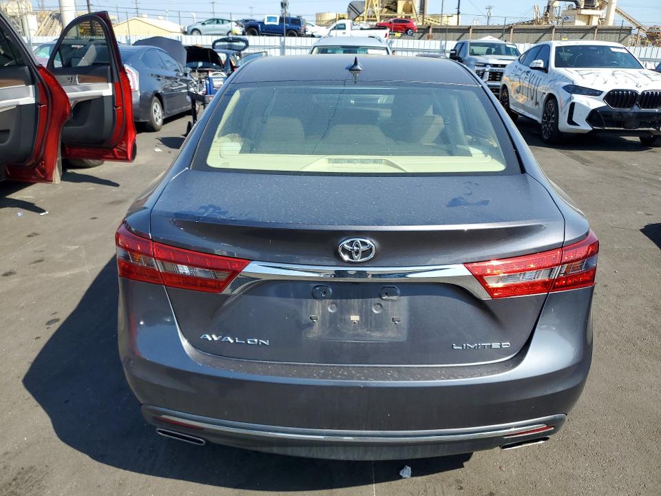 Aukcja sprzedaży 2016 Toyota Avalon, vin: 4T1BK1EB9GU216740, numer aukcji: 52323076