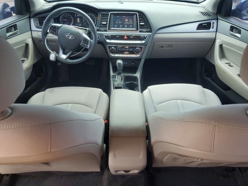 2018 Hyundai Sonata მანქანა იყიდება აუქციონზე, vin: 5NPE34AFXJH655827, აუქციონის ნომერი: 51828756