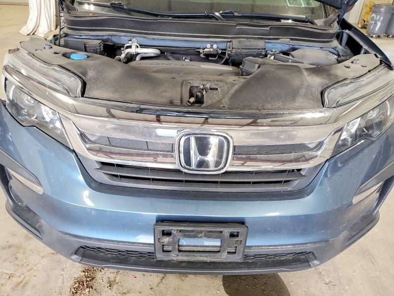 2019 Honda Pilot მანქანა იყიდება აუქციონზე, vin: 5FNYF6H14KB098942, აუქციონის ნომერი: 53530406
