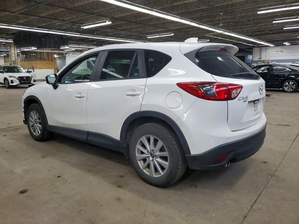Aukcja sprzedaży 2015 Mazda Cx-5, vin: JM3KE4CY2F0511888, numer aukcji: 53524616
