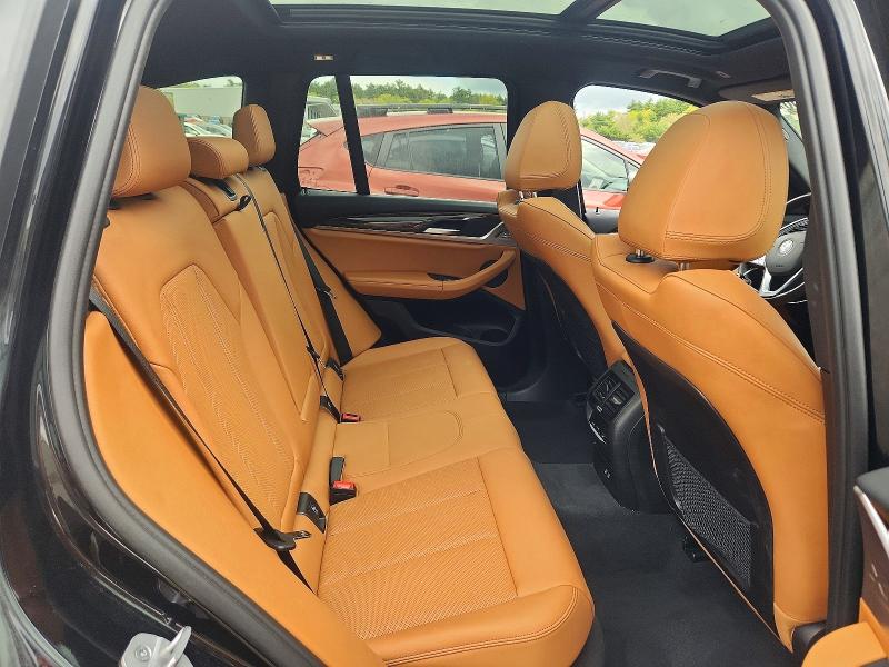 54050856 :رقم المزاد ، 5UX53DP06P9R27843 vin ، 2023 Bmw X3 مزاد بيع