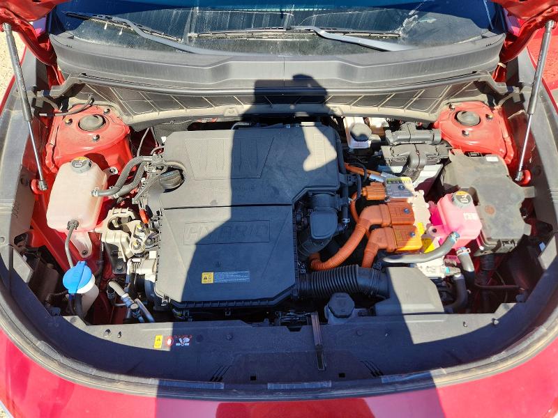 2024 Kia Niro მანქანა იყიდება აუქციონზე, vin: KNDCR3LE9R5159482, აუქციონის ნომერი: 52742976