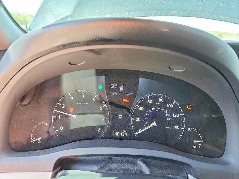 2010 Lexus Rx მანქანა იყიდება აუქციონზე, vin: 2T2BK1BA8AC001575, აუქციონის ნომერი: 54905086