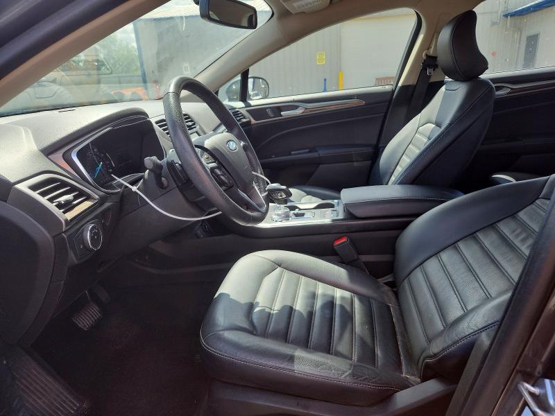 Продаж на аукціоні авто 2018 Ford Fusion, vin: 3FA6P0HD3JR107807, номер лоту: 53624546