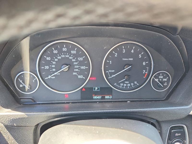 2015 Bmw 328 მანქანა იყიდება აუქციონზე, vin: WBA3C1C54FP851183, აუქციონის ნომერი: 52947646