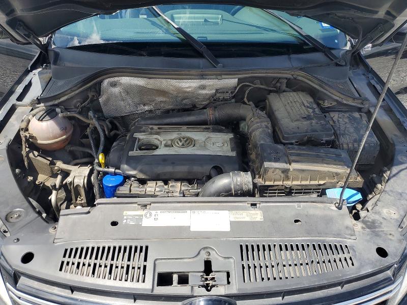 54841146 :رقم المزاد ، WVGAV7AX7FW559833 vin ، 2015 Volkswagen Tiguan مزاد بيع