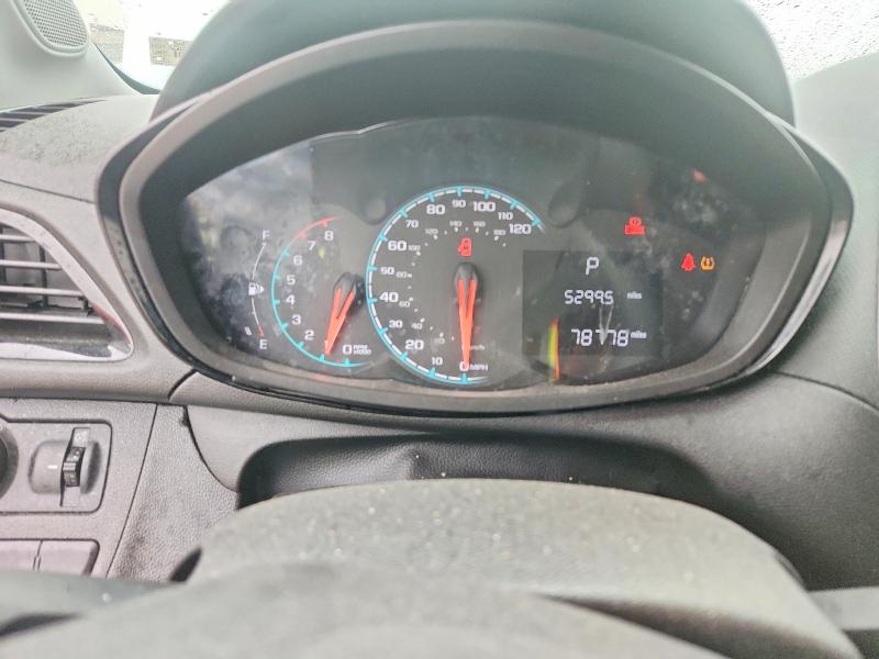 Продажа на аукционе авто 2018 Chevrolet Spark, vin: KL8CB6SA4JC471660, номер лота: 54285676