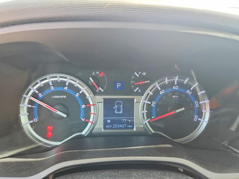 53141706 :رقم المزاد ، JTEBU5JR4G5381741 vin ، 2016 Toyota 4runner مزاد بيع
