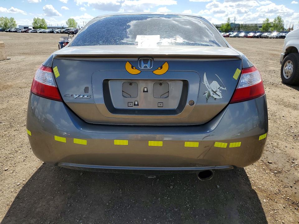 Aukcja sprzedaży 2008 Honda Civic, vin: 2HGFG12358H013676, numer aukcji: 52934676