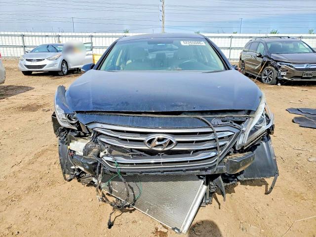 Aukcja sprzedaży 2016 Hyundai Sonata, vin: 5NPE34AF9GH394117, numer aukcji: 52265086
