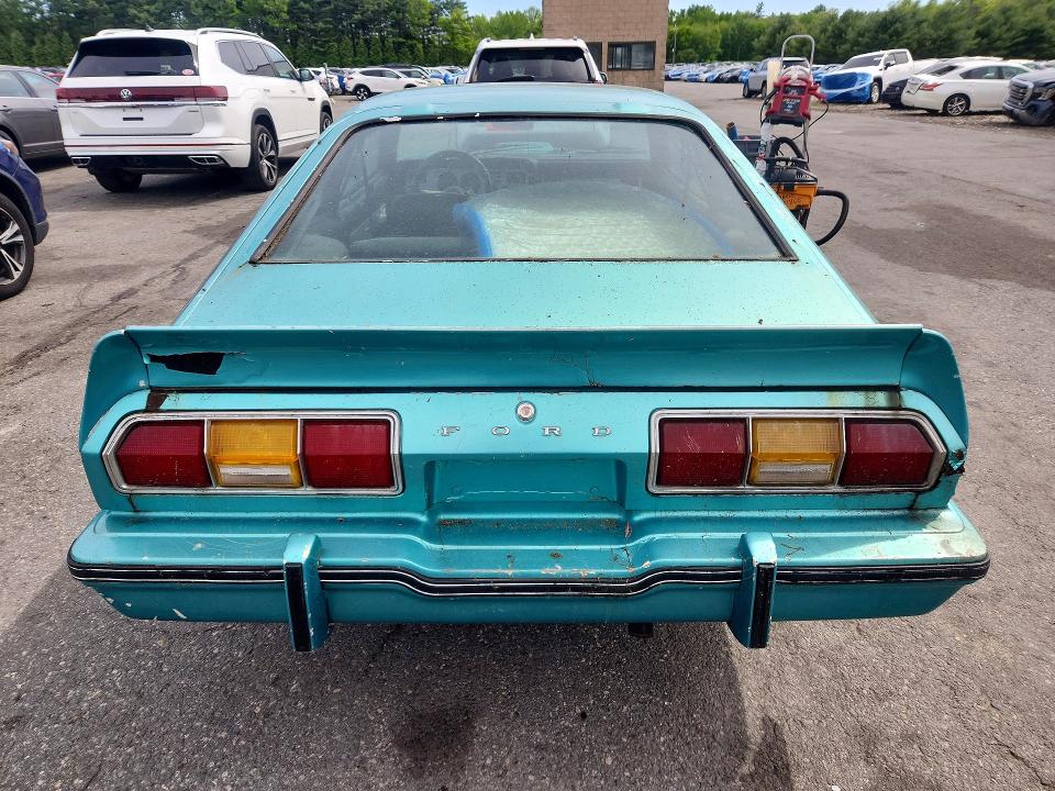 Aukcja sprzedaży 1977 Ford Mustang, vin: 7R03F102360, numer aukcji: 54636786