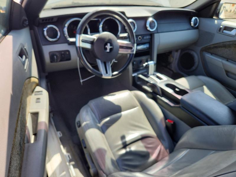 Продажа на аукционе авто 2008 Ford Mustang, vin: 1ZVHT84N485158917, номер лота: 54725236