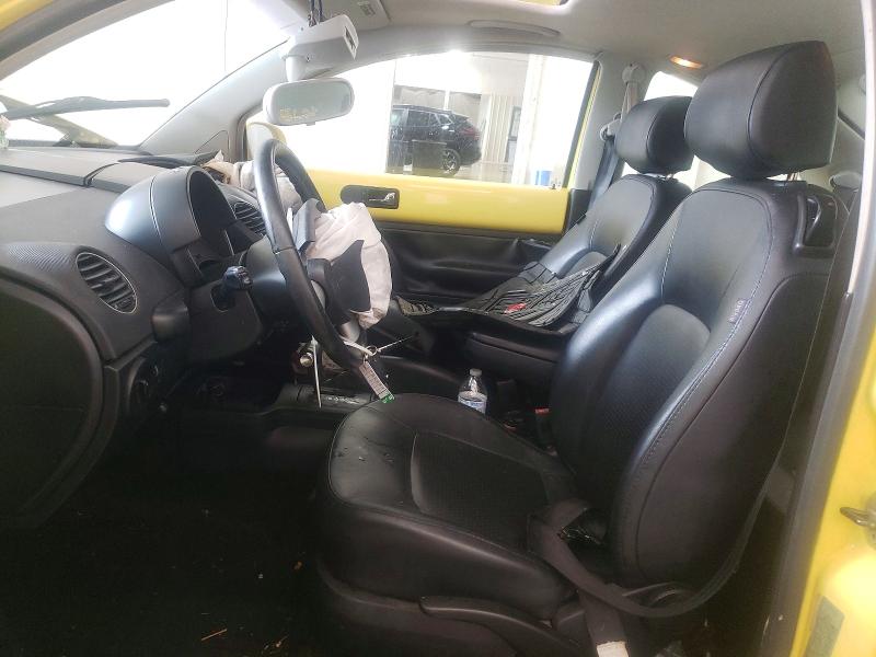 Продаж на аукціоні авто 2009 Volkswagen New Beetle, vin: 3VWRW31C19M511417, номер лоту: 54767626